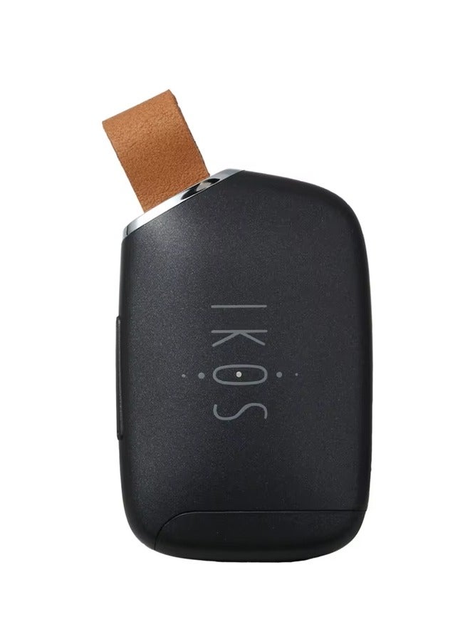 IKOS K1S Bluetooth SIM Card Adapter for iPhone & iPad – Works with Locked iOS Devices, Nano SIM, GSM Call & SMS Only, No Data, Secondary Phone Line for iOS
